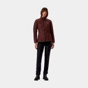 Nula Hybrid Jacket Women Oak Moss