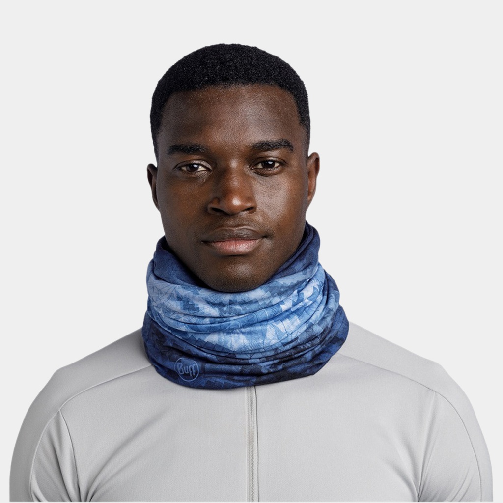Reversible Polar Neckwarmer Sybe Blue