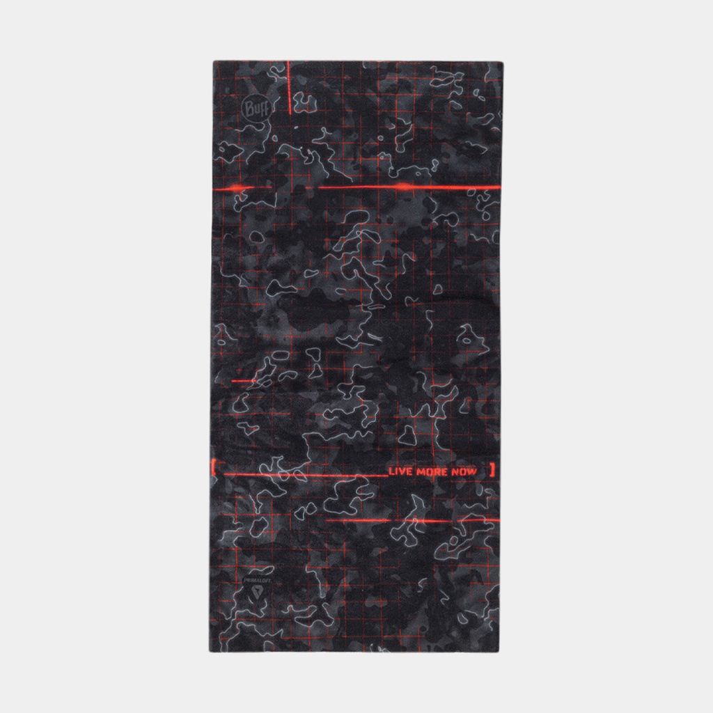 Thermonet Neckwarmer Emgy Graphite