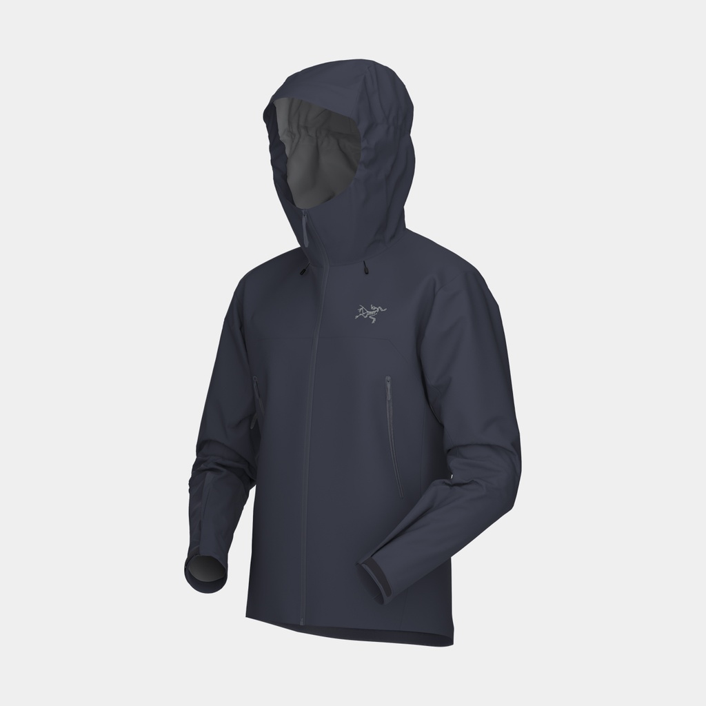 Beta SL Jacket Black Sapphire