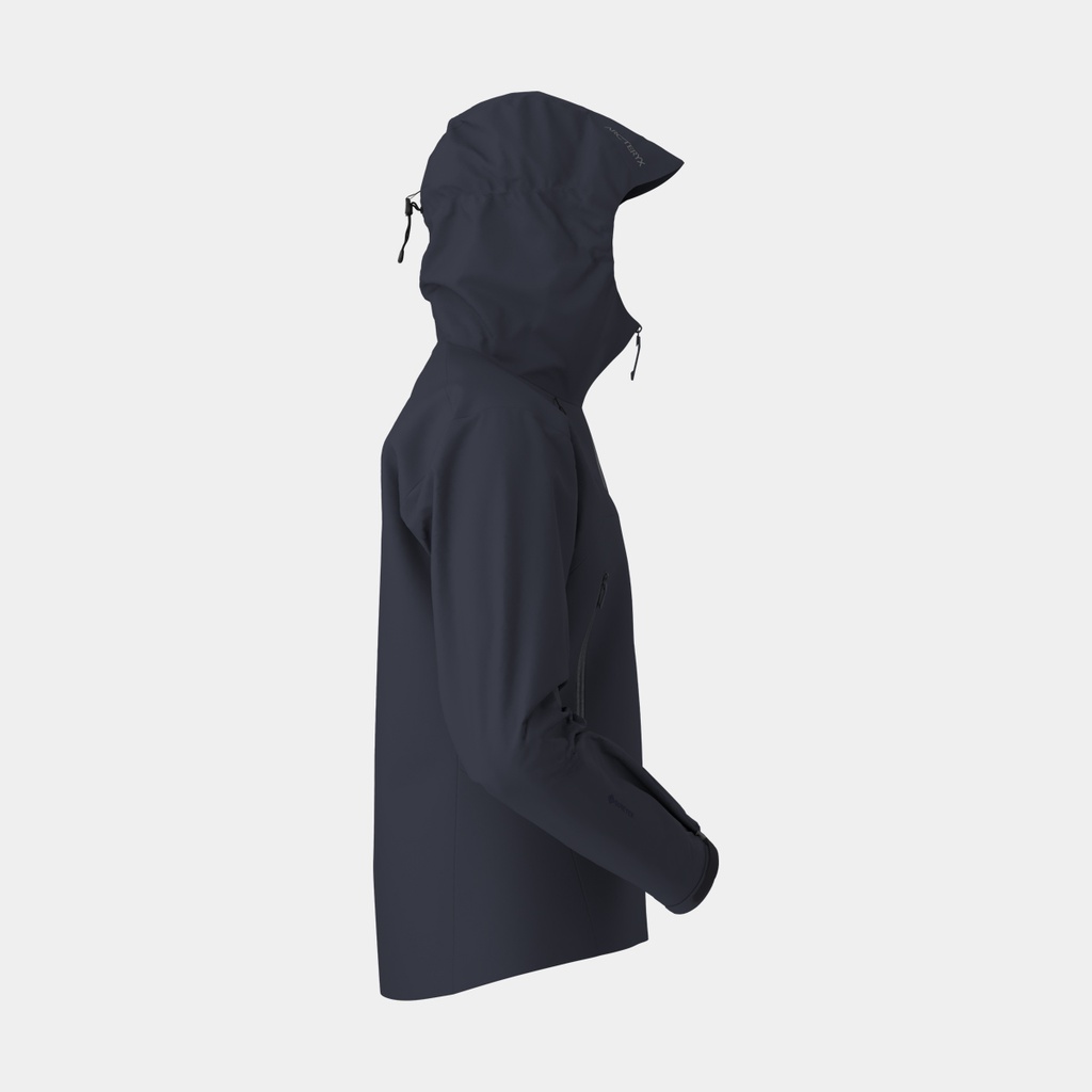 Beta SL Jacket Black Sapphire