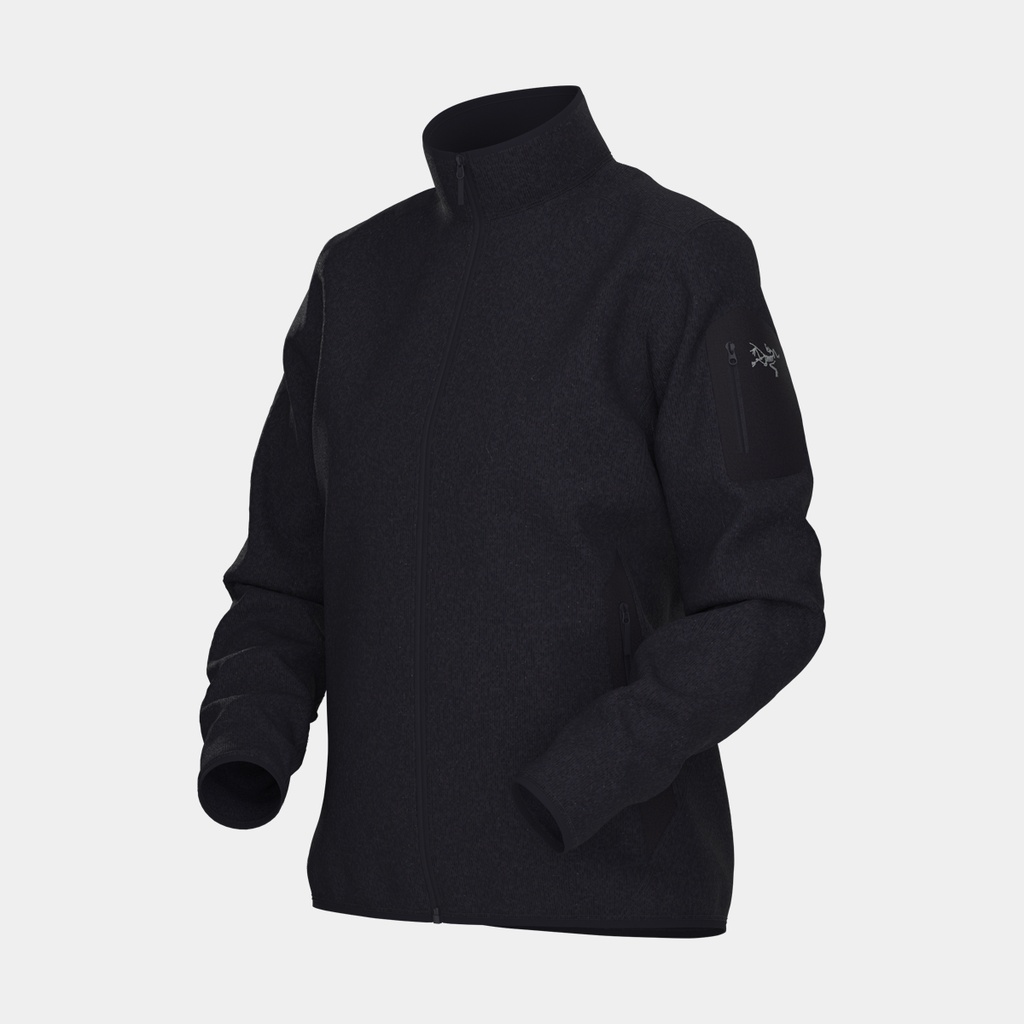 Covert Cardigan Women (2024) Black