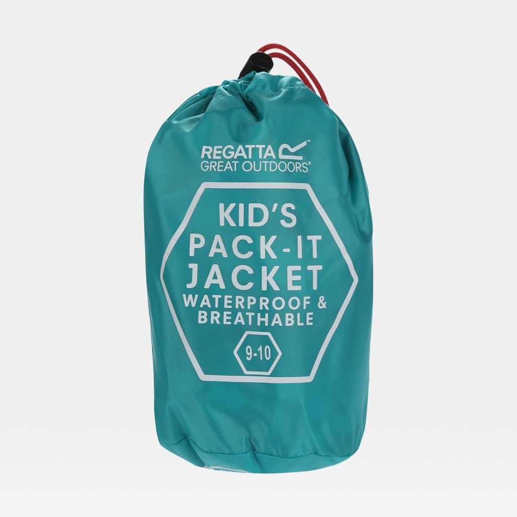 Pack It Jacket III Kids Cabaret (copie)