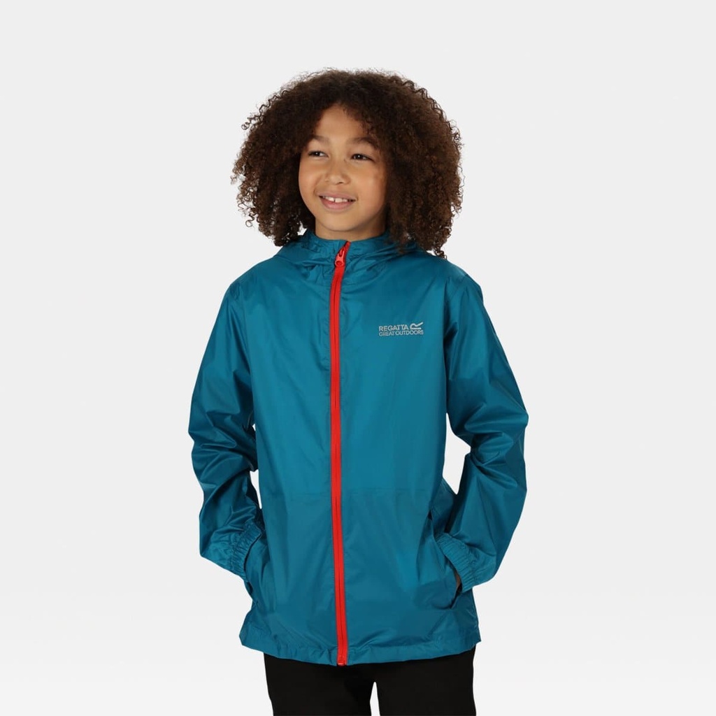 Pack It Jacket III Kids Nautical Blue (copie)