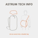 Astrum EVO 60+10 Black (copie)