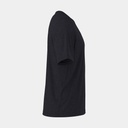 Cormac Crew Short Sleeves Black Heather