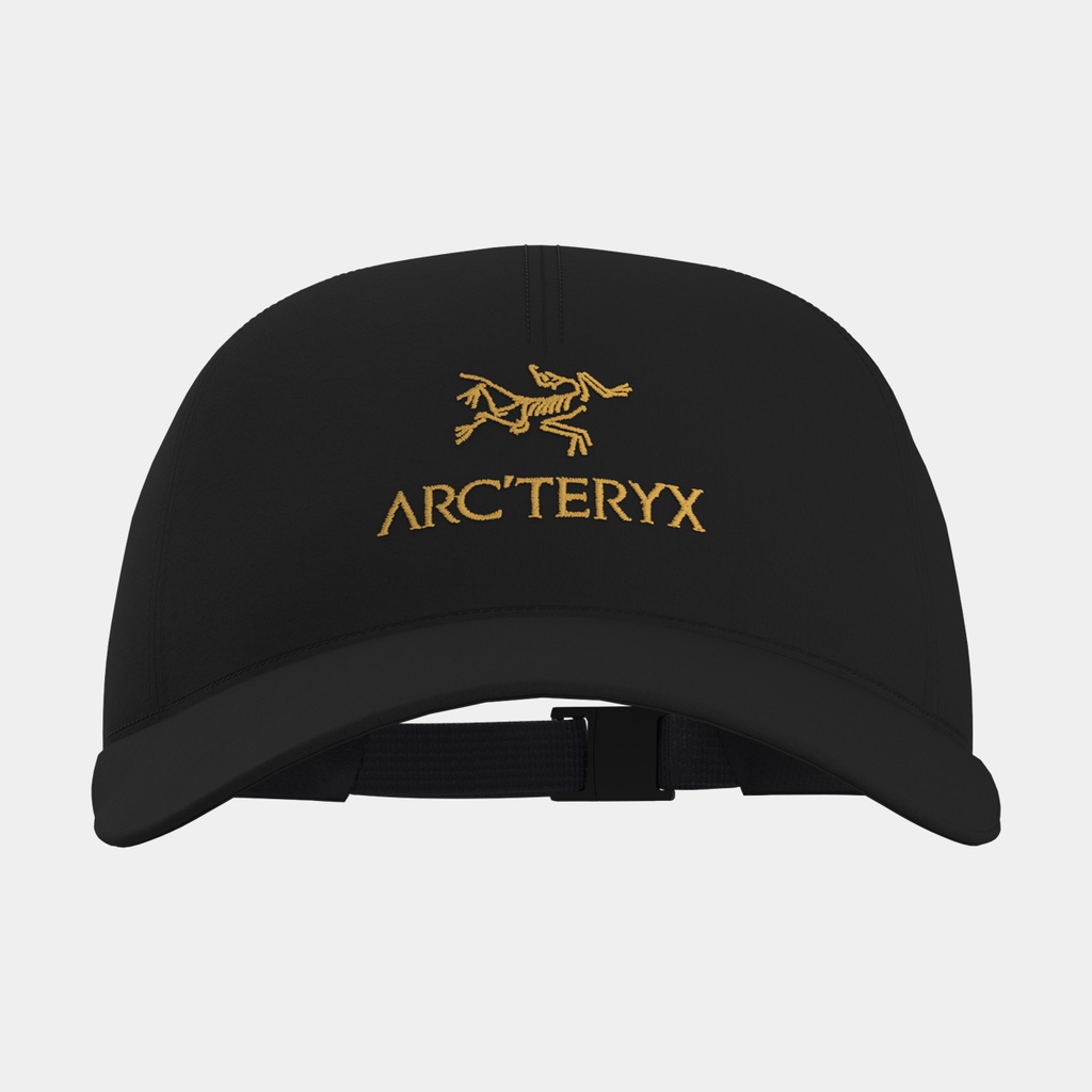 Bird Word Cap 24K Black