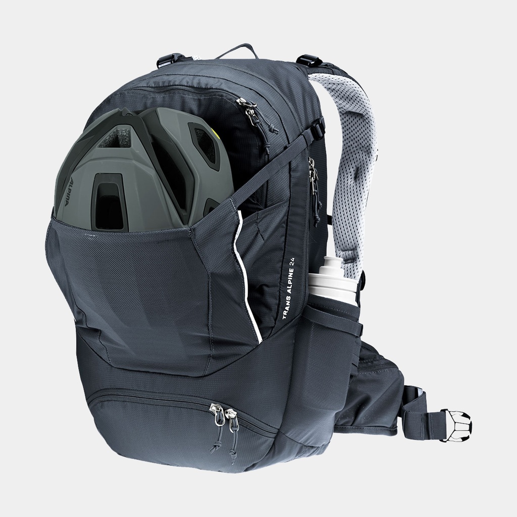 Trans Alpine 24 (2024) Black