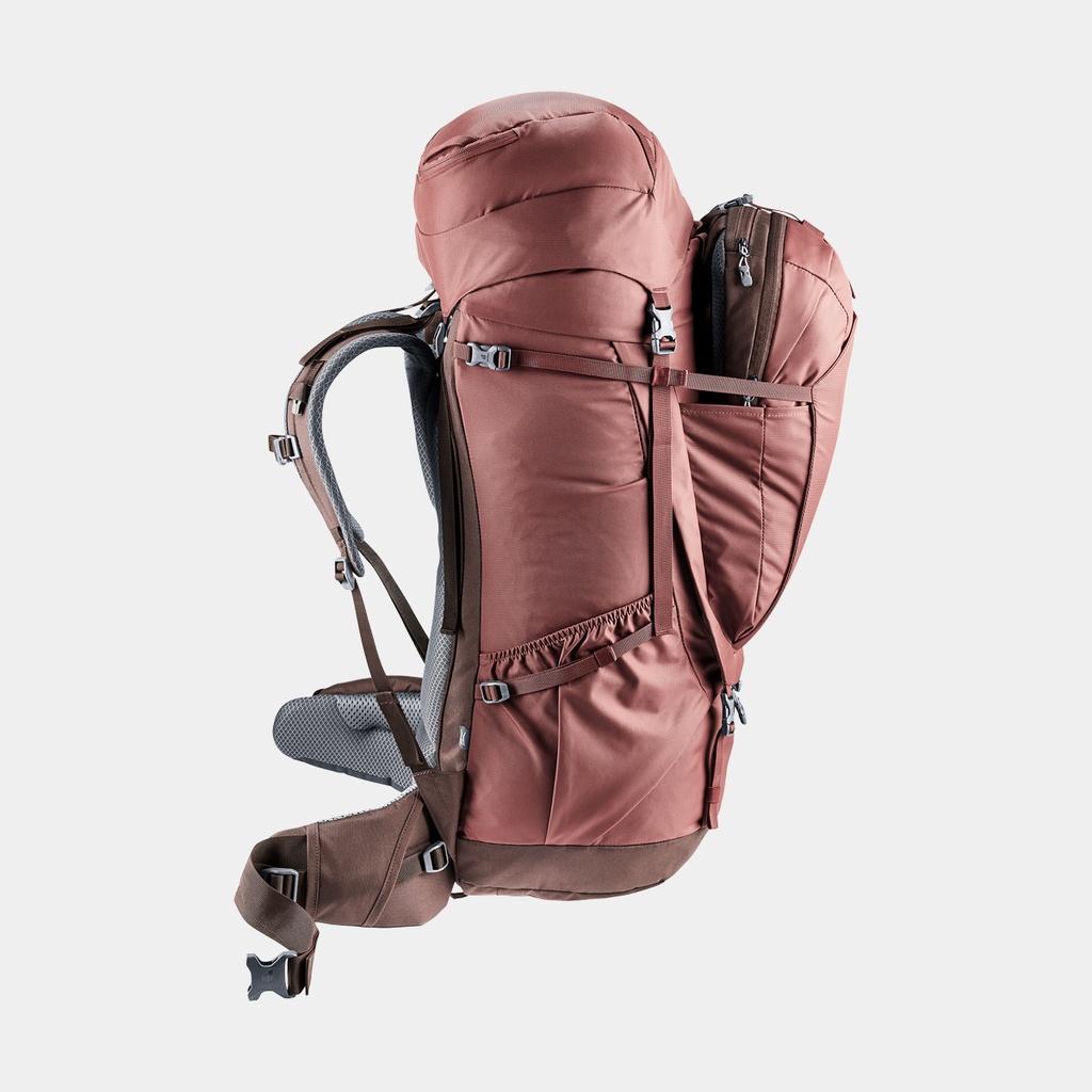 Voyager 60+10 SL Women Caspia / Raisin