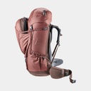 Voyager 60+10 SL Women Caspia / Raisin