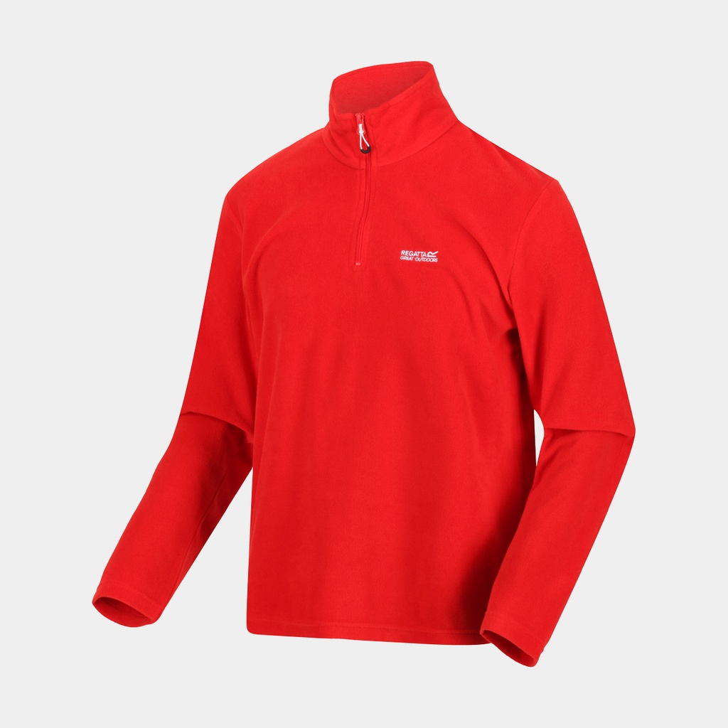 Thompson Half Zip Fleece Pacific Green (copie)