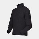 Covert 1/2 Zip Black Heather II