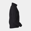 Covert 1/2 Zip Black Heather II