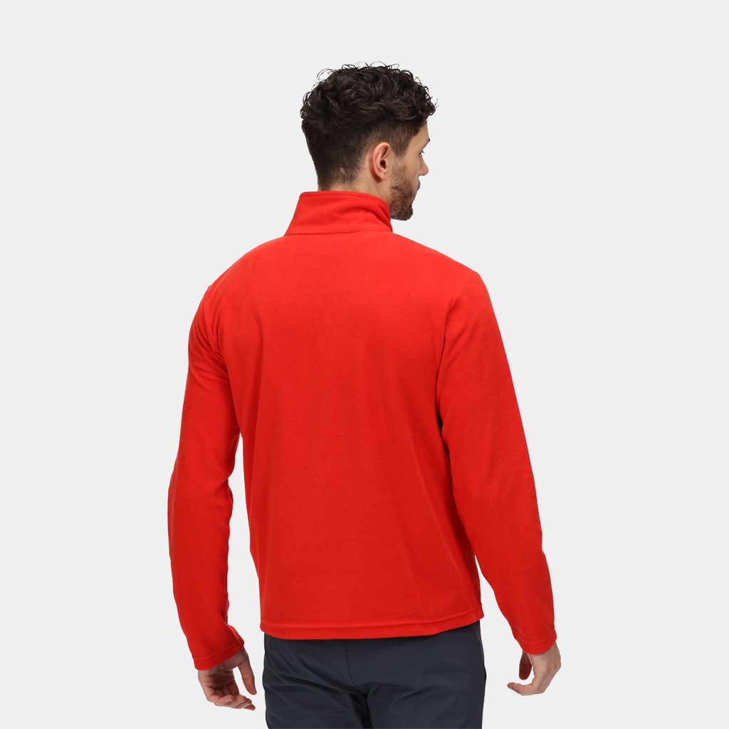 Thompson Half Zip Fleece Pacific Green (copie)