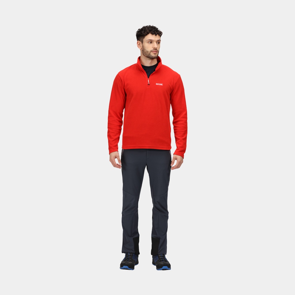 Thompson Half Zip Fleece Pacific Green (copie)