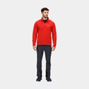 Thompson Half Zip Fleece Pacific Green (copie)