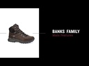 Banks GTX Asphalt / Asphalt (copie)