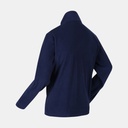 Thompson Half Zip Fleece Fiery Red (copie)