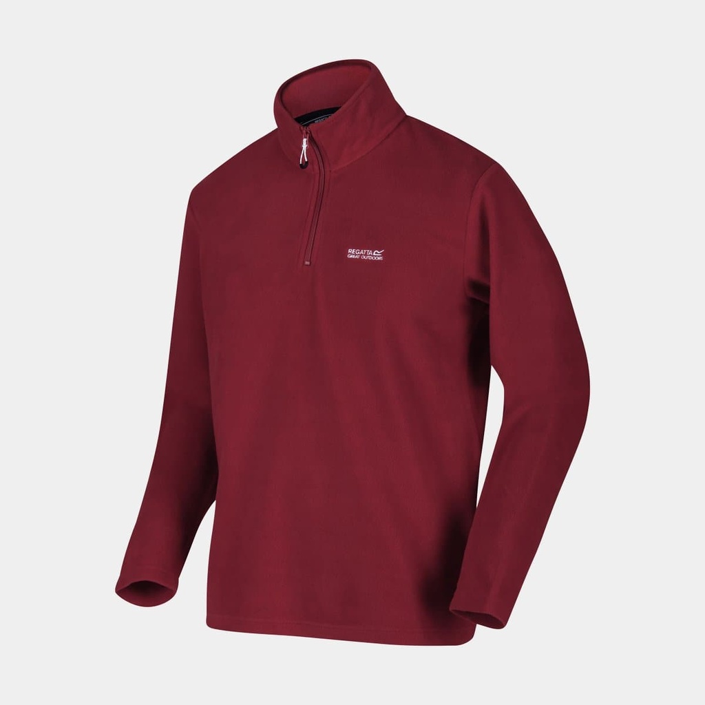 Thompson Half Zip Fleece Deep Pine (copie)