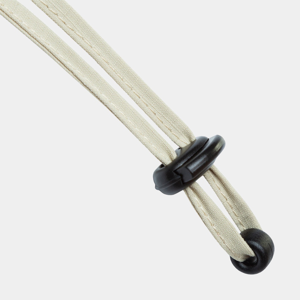 Gaiter Straps Narrow 10mm Black