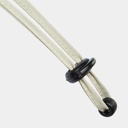 Gaiter Straps Narrow 10mm Black