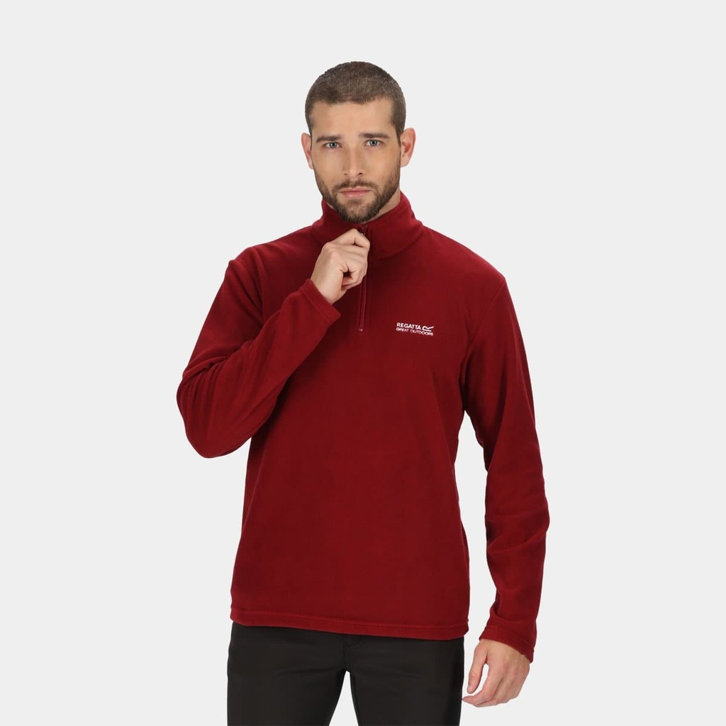 Thompson Half Zip Fleece Deep Pine (copie)