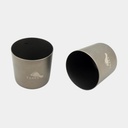 Titanium 900ml Pot
