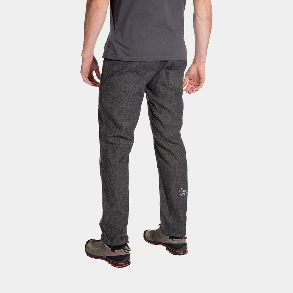 Sierra Rock Pants Black / Cloud