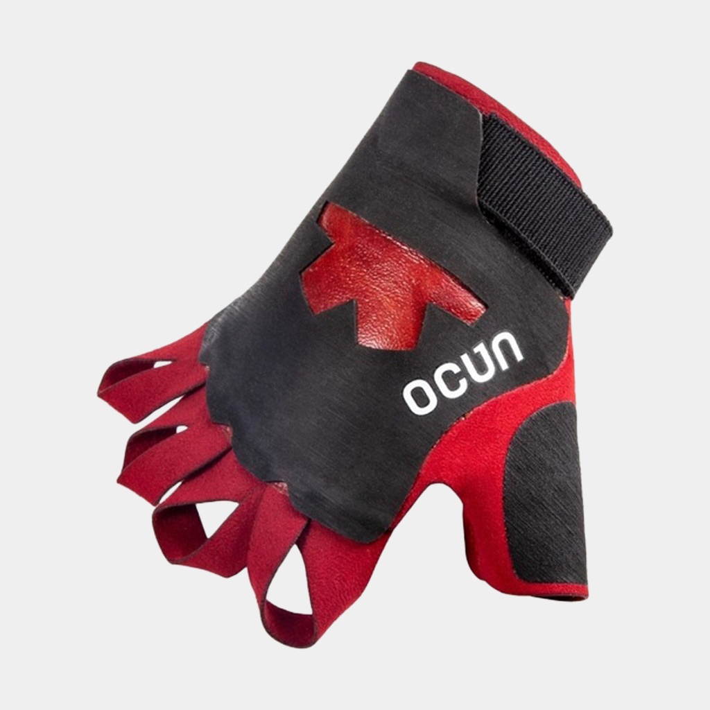 Crack Gloves Pro Red