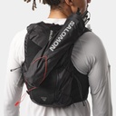 Active Skin 12 Set Black / Metal