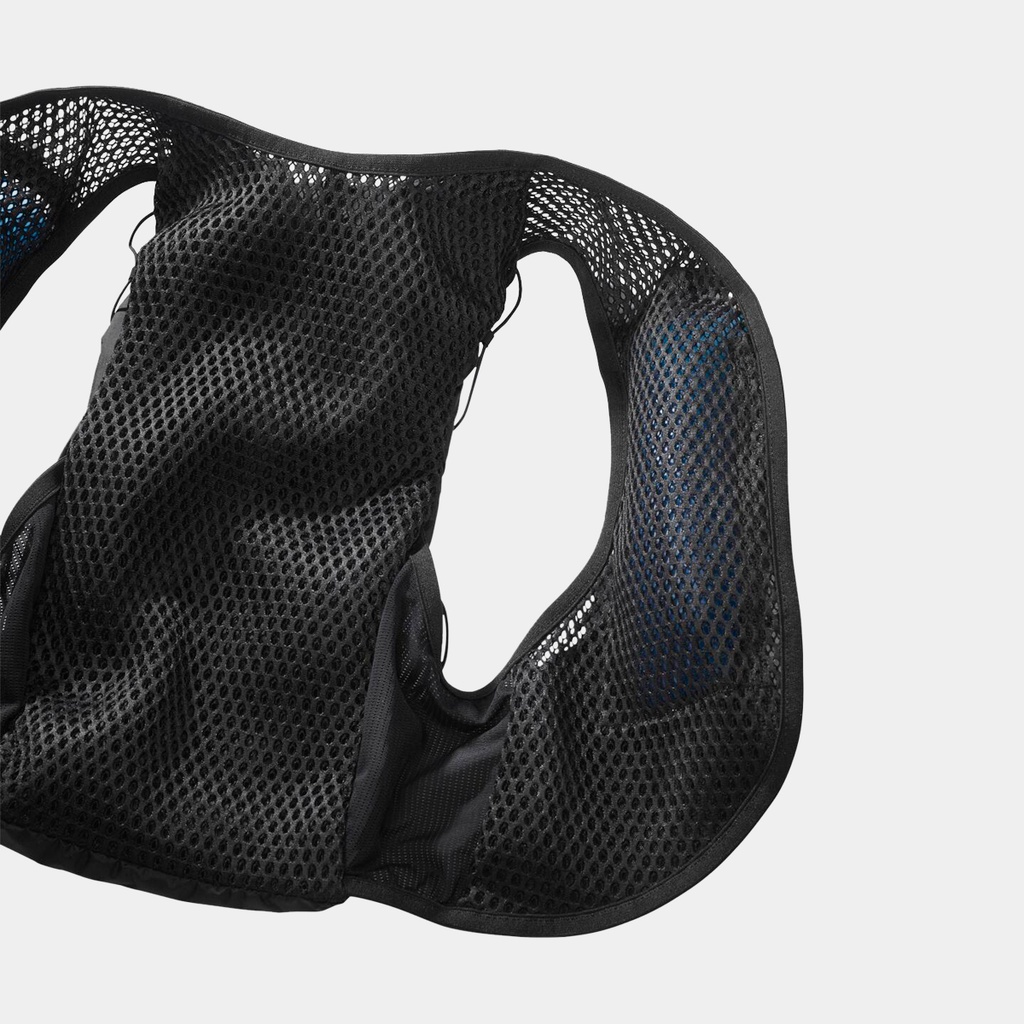 Active Skin 12 Set Black / Metal