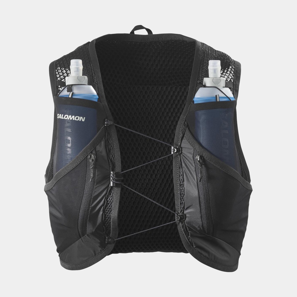 Active Skin 12 Set Black / Metal