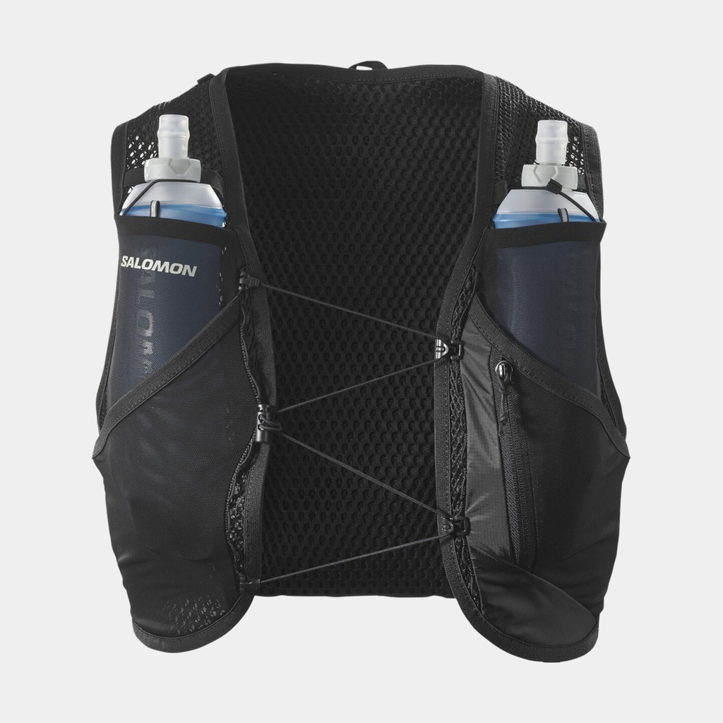 Active Skin 12 Set Black / Metal