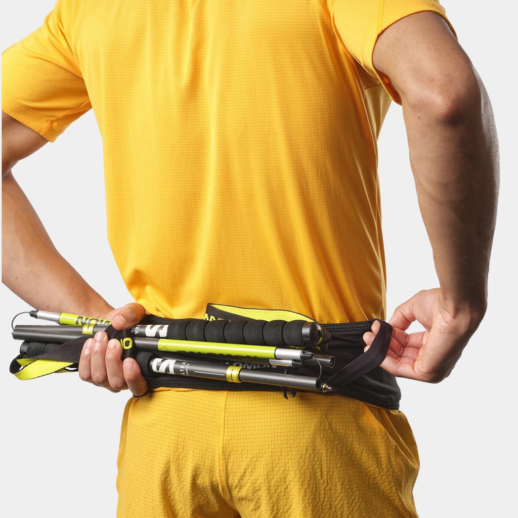 Active Skin 12 Set Black / Metal