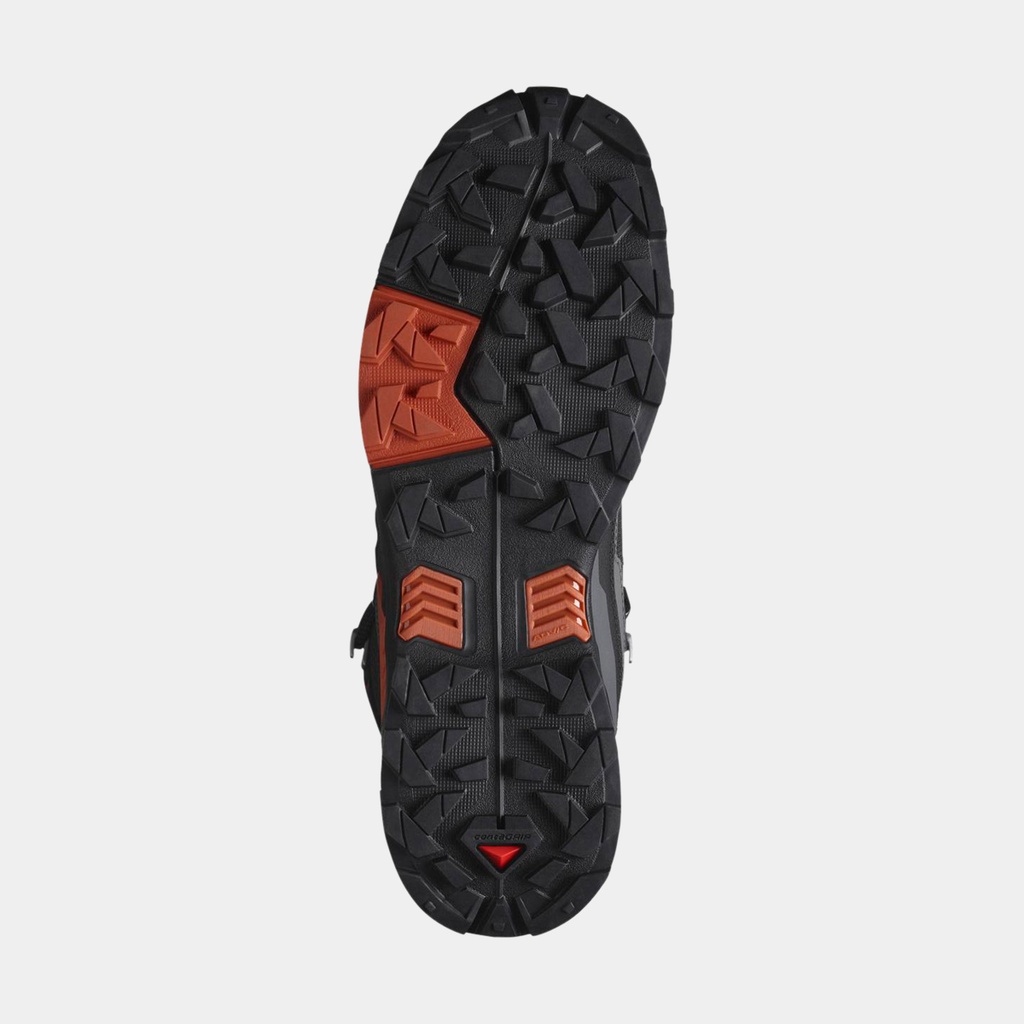 Active Skin 12 Set Black / Metal