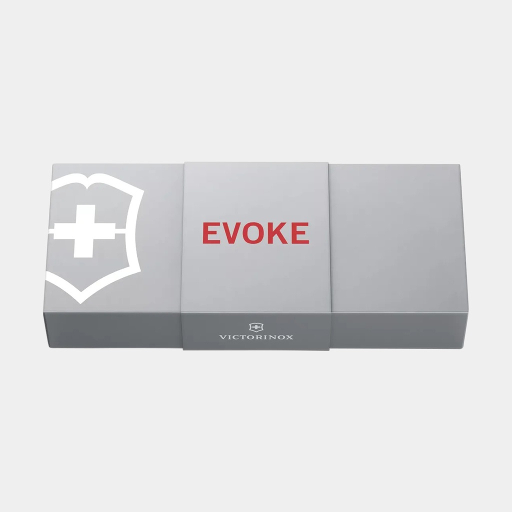 Evoke Alox Red
