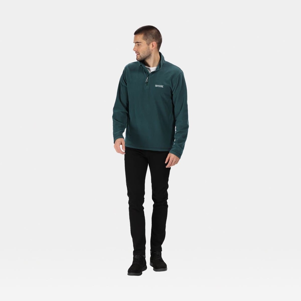 Thompson Half Zip Fleece Iron (copie)