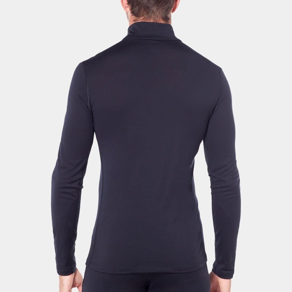 Oasis Long Sleeves Half Zip 200 (2024) Black