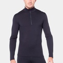 Oasis Long Sleeves Half Zip 200 (2024) Black