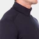 Oasis Long Sleeves Half Zip 200 (2024) Black