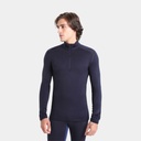 Tech Long Sleeves Half Zip 260 (2024) Midnight Navy 