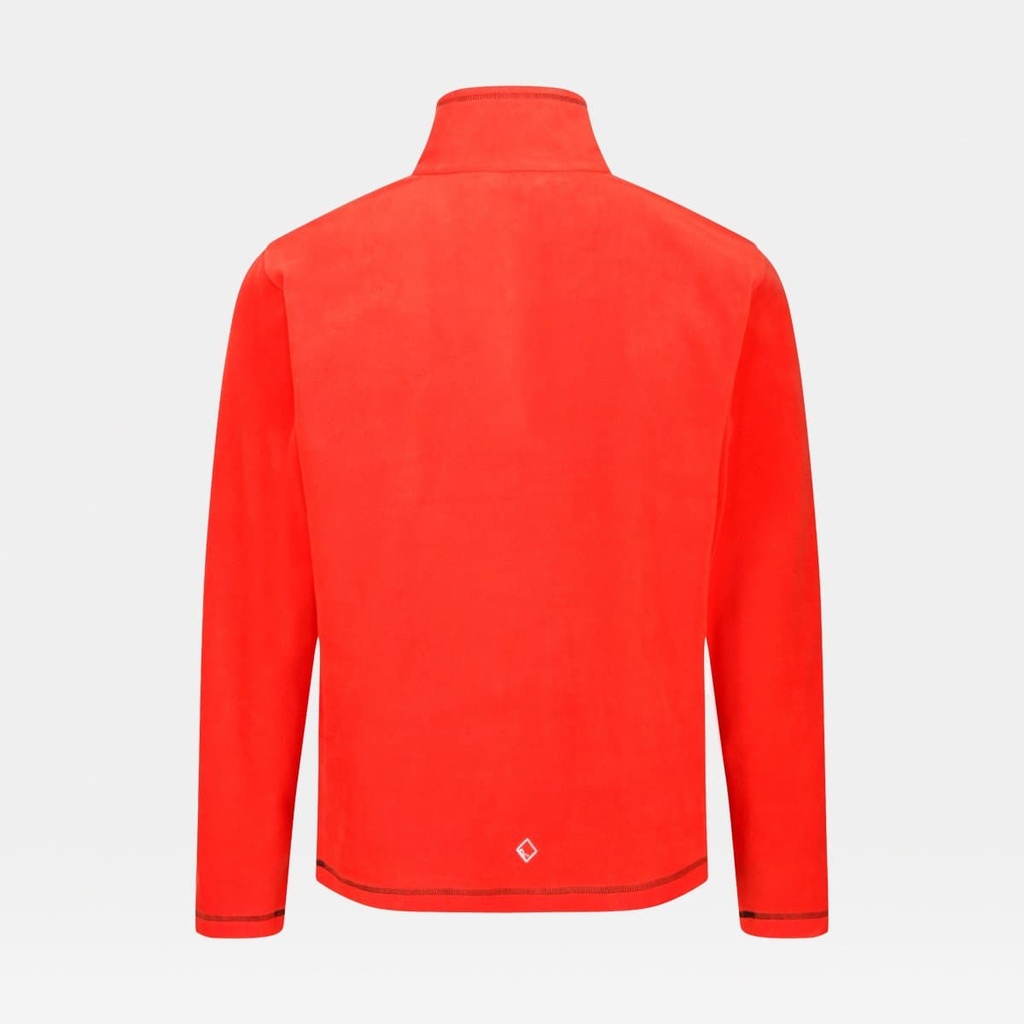 Thompson Half Zip Fleece Deep Teal (copie)