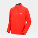 Thompson Half Zip Fleece Deep Teal (copie)