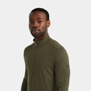 Oasis Long Sleeves Half Zip 200 (2024) Loden