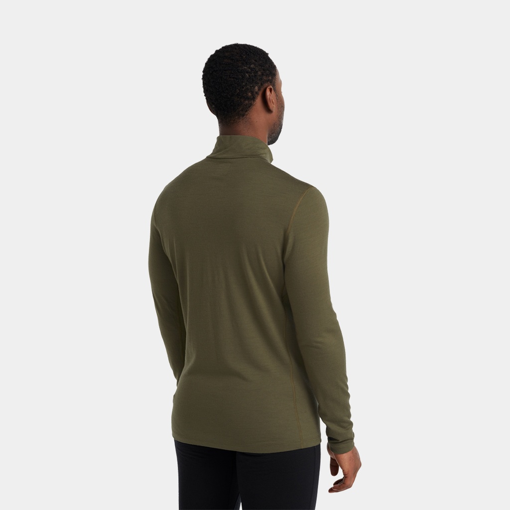 Oasis Long Sleeves Half Zip 200 (2024) Loden