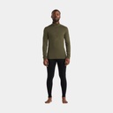 Oasis Long Sleeves Half Zip 200 (2024) Loden
