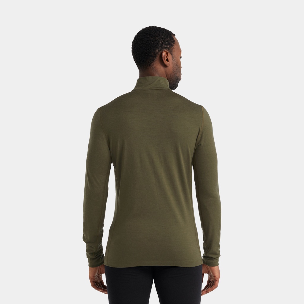 Oasis Long Sleeves Half Zip 200 (2024) Loden
