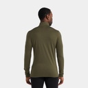 Oasis Long Sleeves Half Zip 200 (2024) Loden