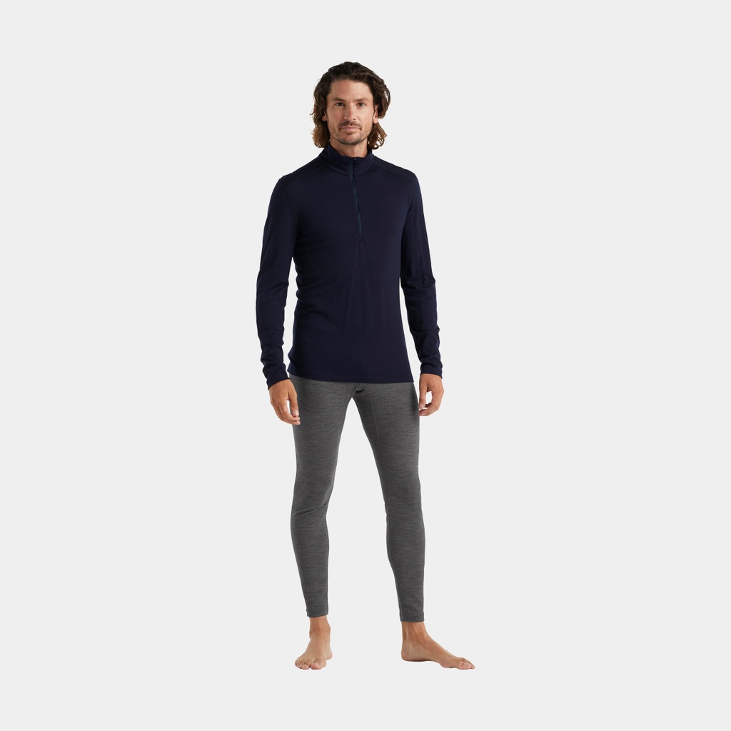 Oasis Long Sleeves Half Zip 200 (2024) Loden