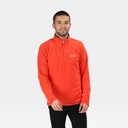 Thompson Half Zip Fleece Deep Teal (copie)
